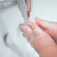 autonomia igiene personale del bambino - lavaggio mani